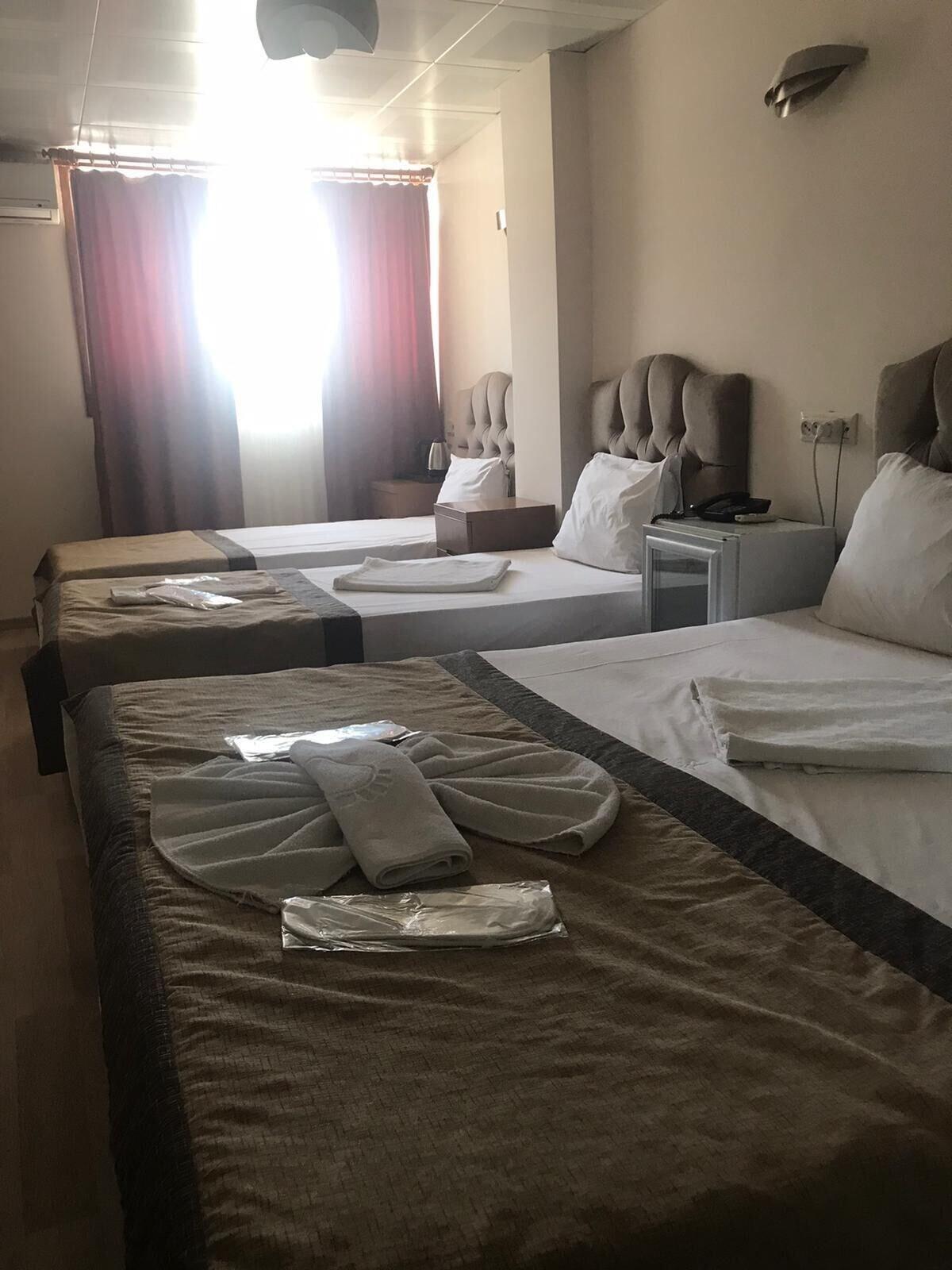 Hotel Milano & Sultanahmet 3*