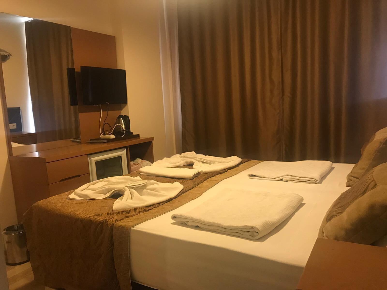 Milano & Sultanahmet 3*
