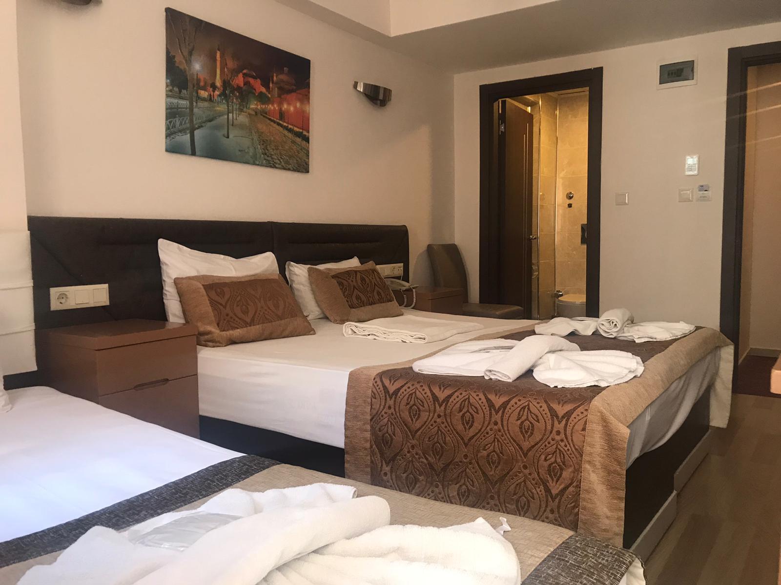 Milano & Sultanahmet Hotel Istanbul