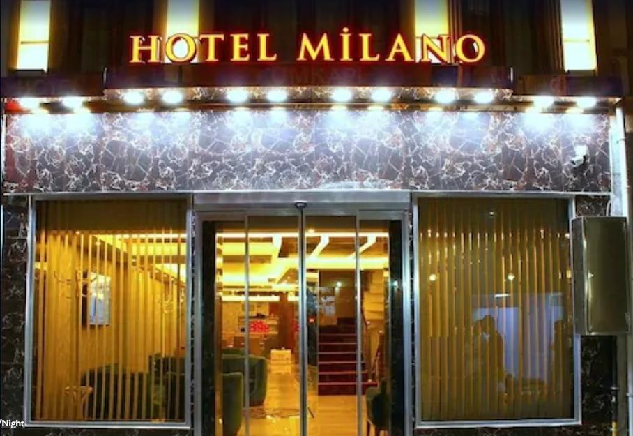 Milano & Sultanahmet Hotel