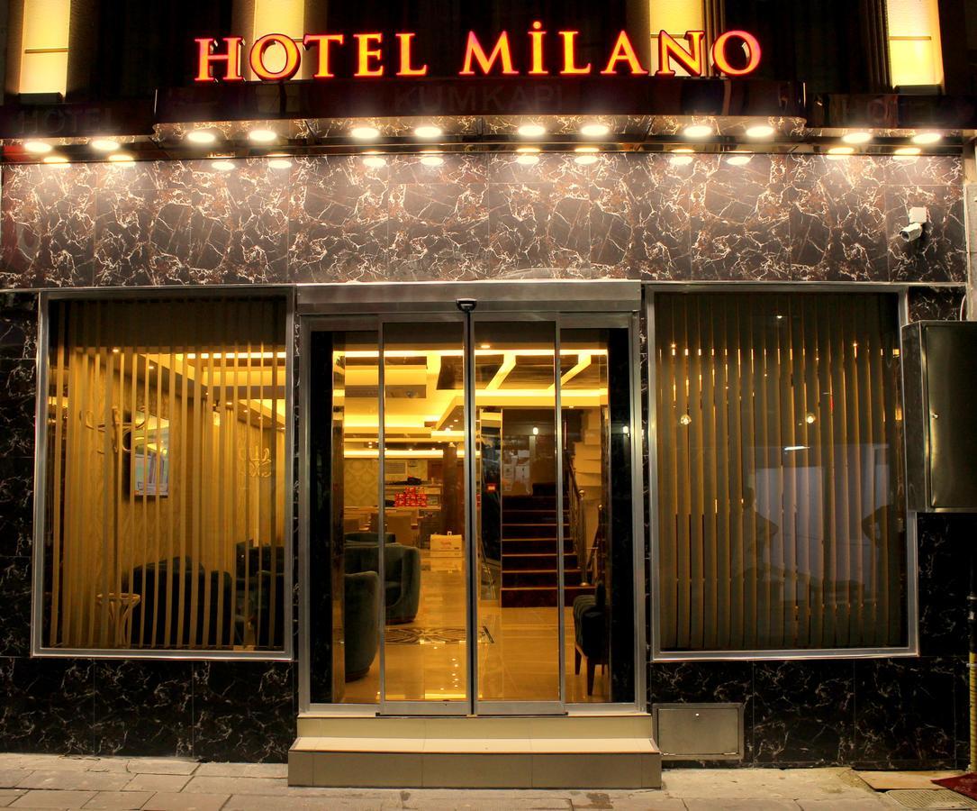 Hotel Milano & Sultanahmet