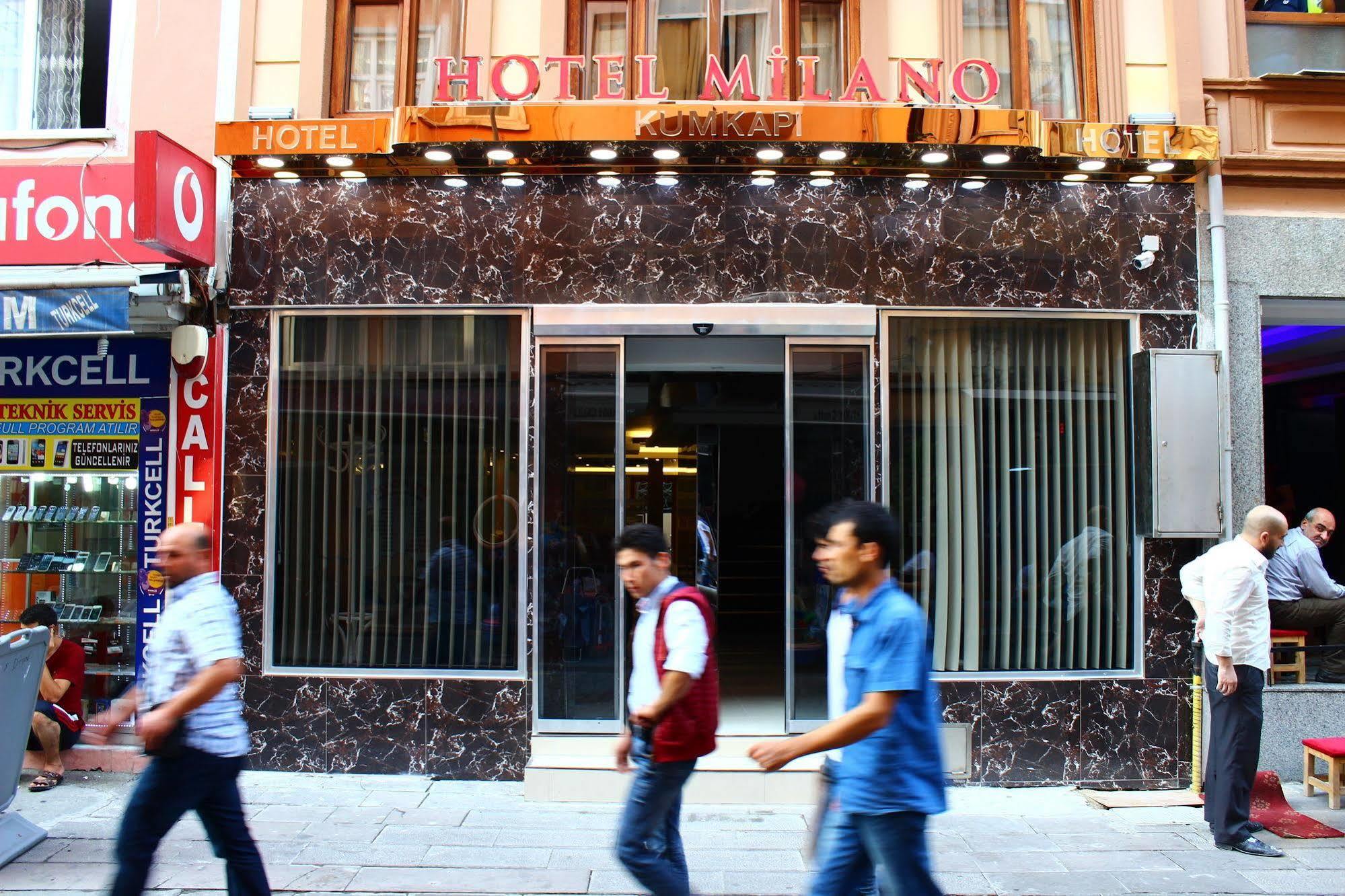 Hotel Milano & Sultanahmet 3*