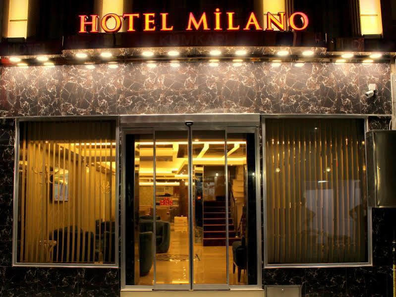 Milano & Sultanahmet